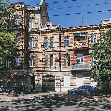 Elementary Hostel Odesa Exterior foto