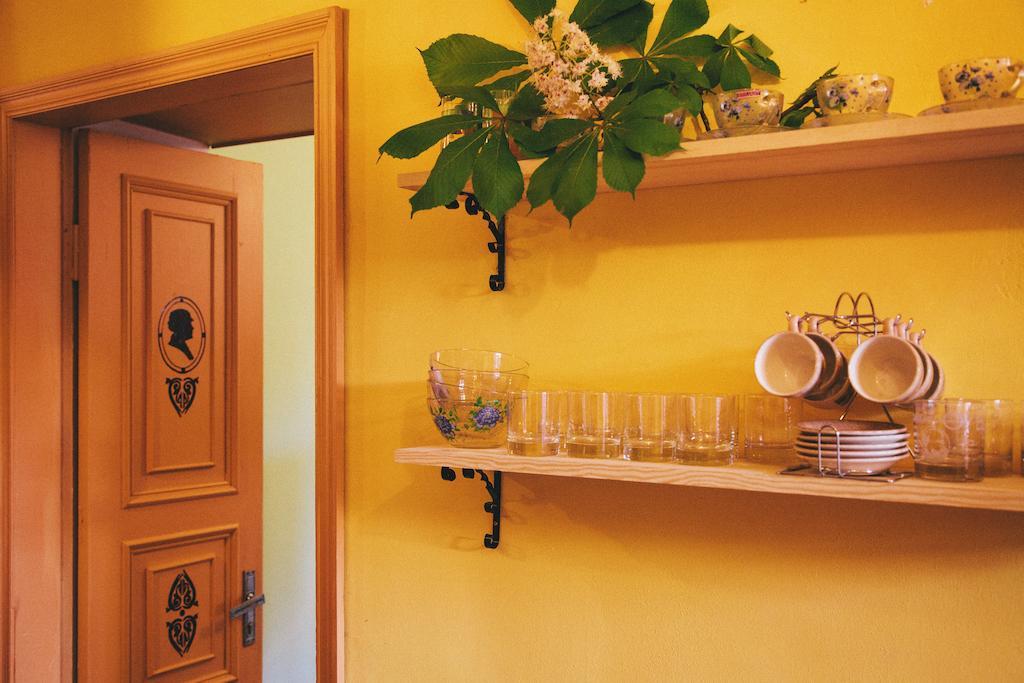 Elementary Hostel Odesa Habitación foto
