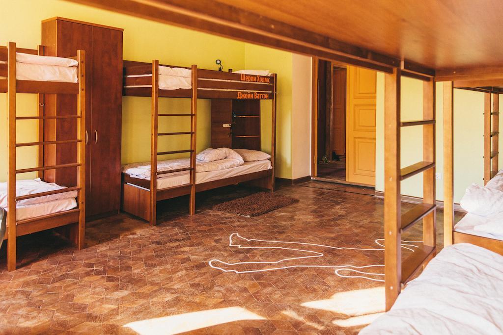 Elementary Hostel Odesa Habitación foto