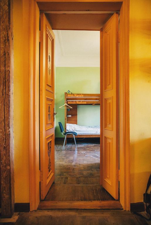 Elementary Hostel Odesa Habitación foto